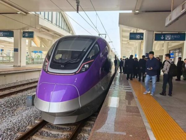 股票配资开户公司 45分钟直达武汉，票价21元，今日起发车